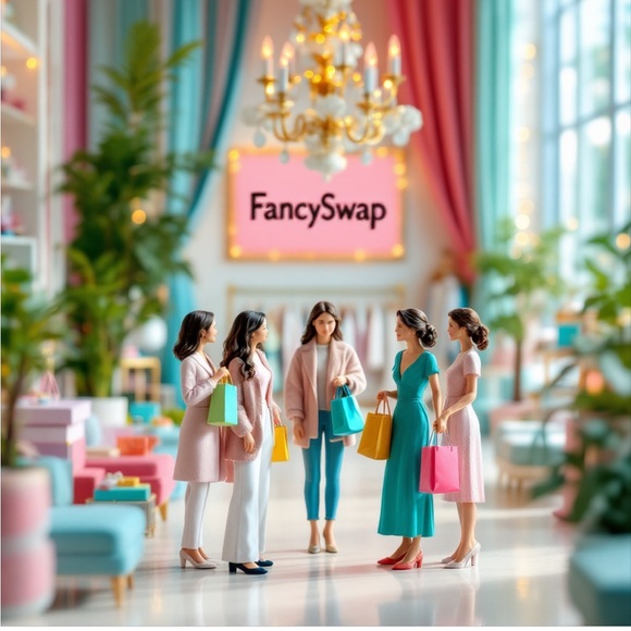 FancySwap 💕💕 - Picture 4 of 16